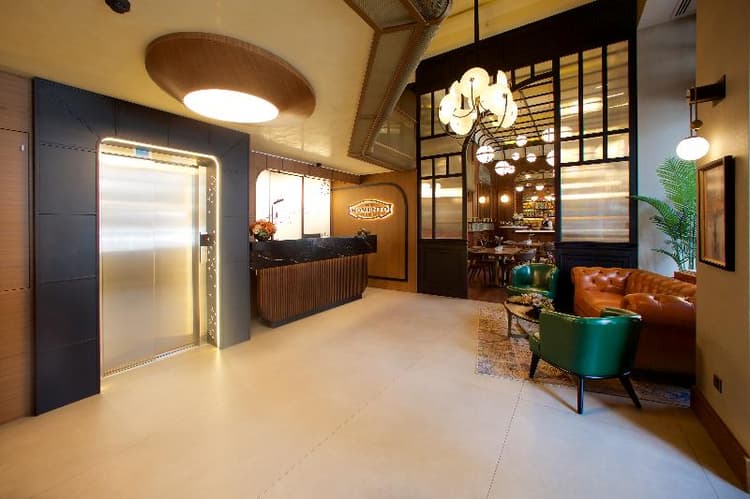 Momento Hotel Golden Horn