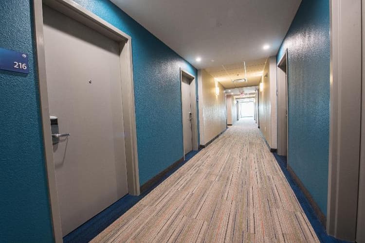 Holiday Inn Exp & Sts Houston - Hobby Airport Area
