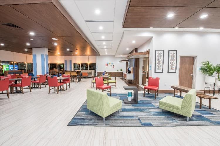 Holiday Inn Exp & Sts Houston Westchase - Westheim