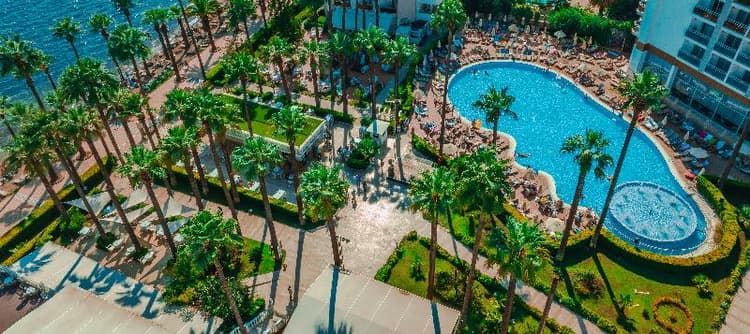 Prime Beach Hotel