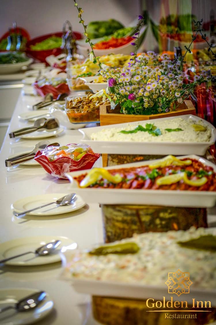 Golden Inn Hotel Uzungol