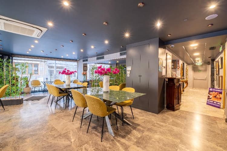 La Wisteria Boutique Hotel İstanbul