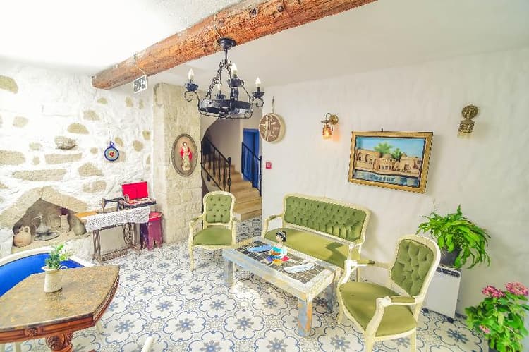 Alacatı Asmalı Konak Hotel