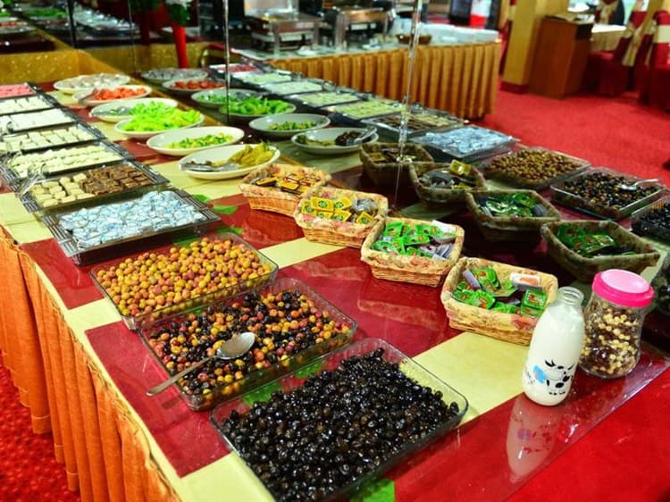 Kivrak Hotel Antalya