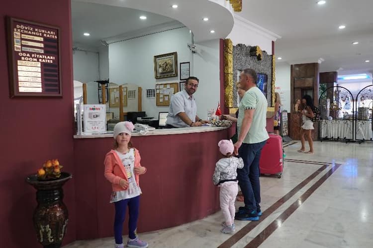 Kleopatra Sunlight Hotel