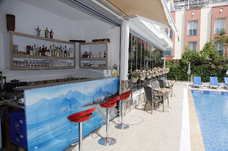 Güden Pearl Apart Hotel