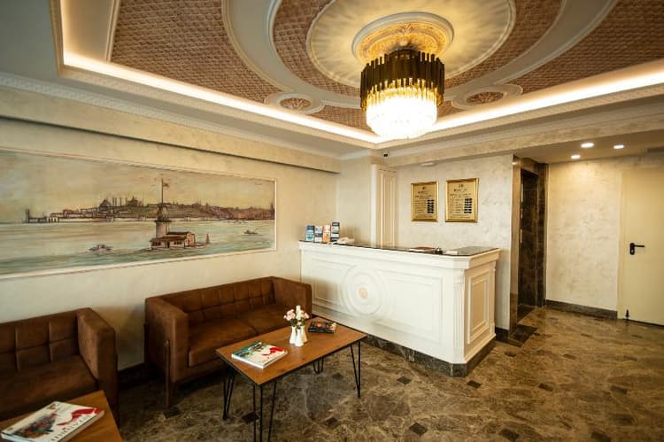 Boss Hotel Sultanahmet