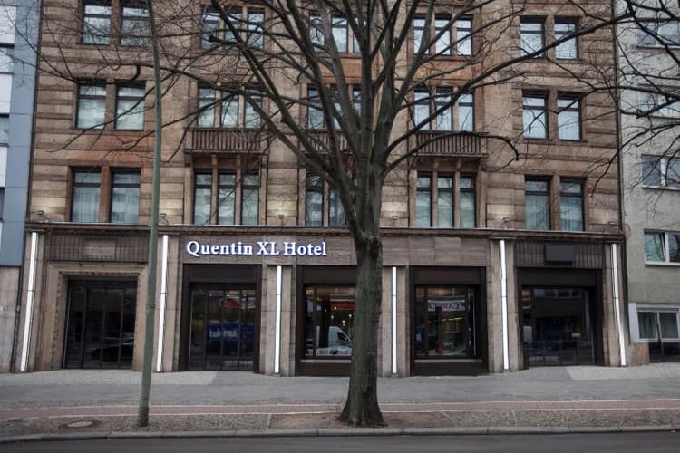 Quentin XL Potsdamer Platz