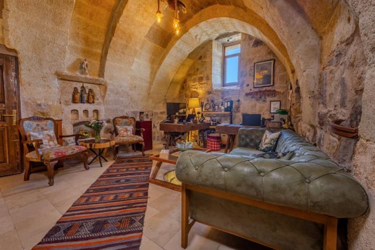 Eyes Of Cappadocia Cave Hotel
