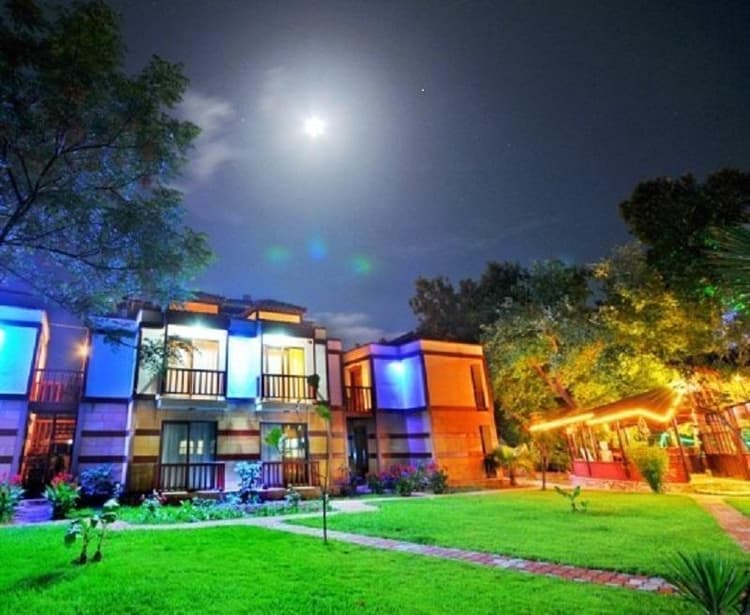 Lykia Edrassa Hotel