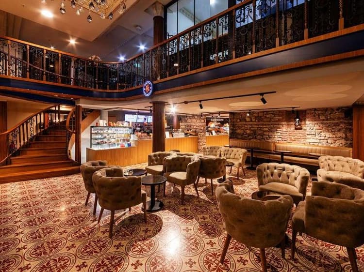 Mercure İstanbul Sirkeci Hotel