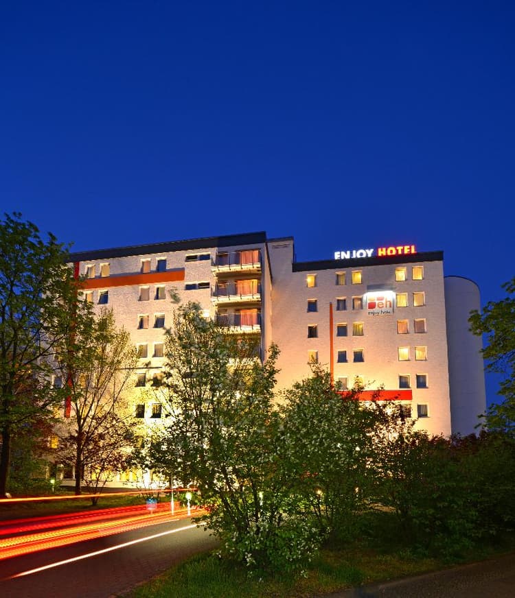 enjoy hostel Berlin City West