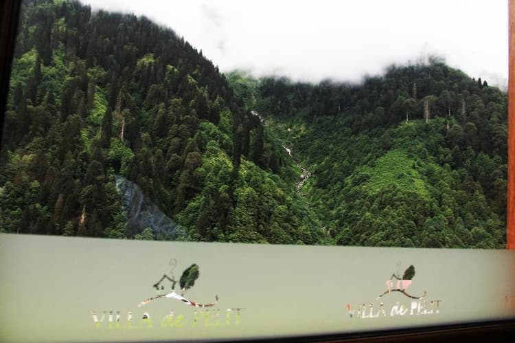 Ayder Villa De Pelit