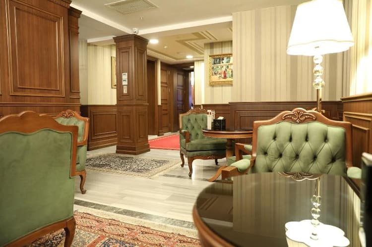 Meserret Palace Istanbul