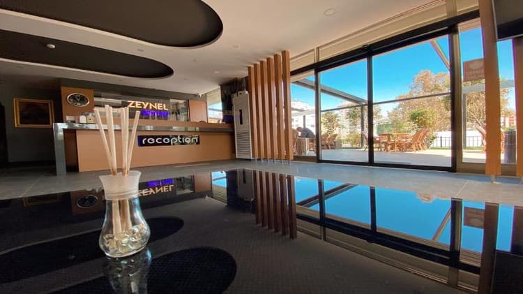 Zeynel  Hotel