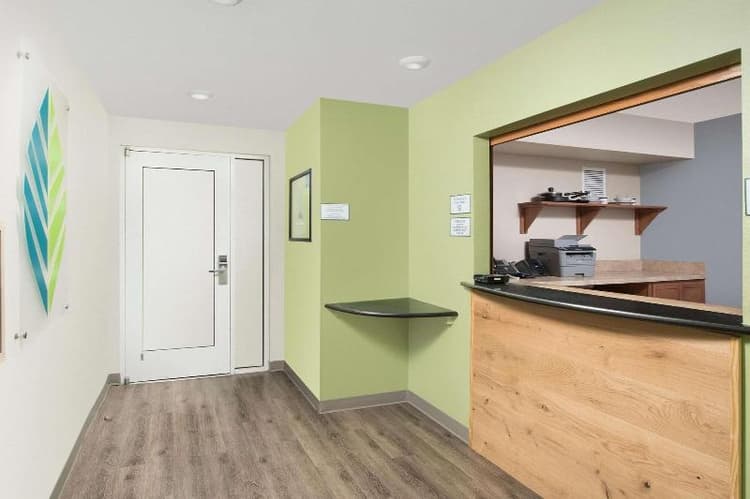 Woodspring Suites Jacksonville I 95 North
