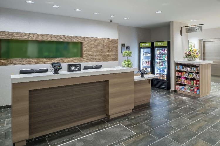 Home2 Suites By Hilton Jacksonville Airport