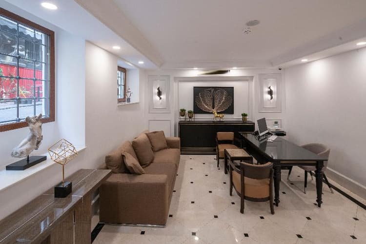 Akka Suites Taksim Hotel