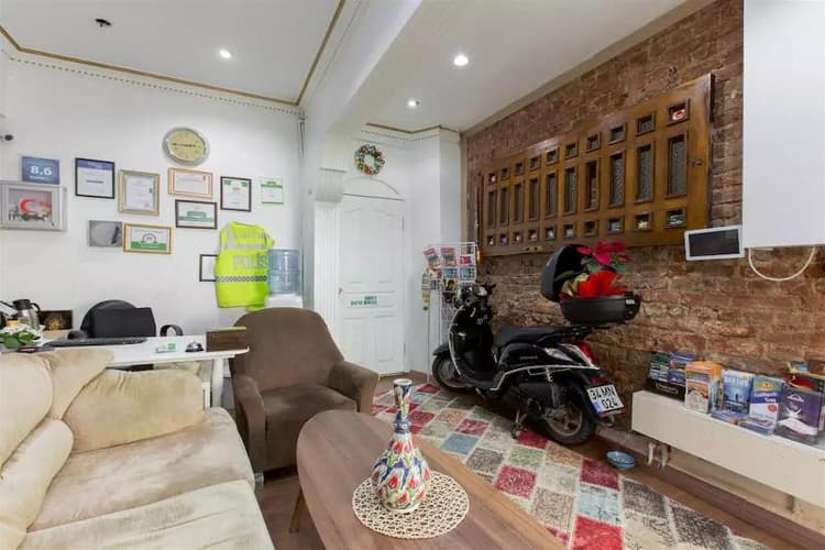 Istanbul Taksim Green House Hostel