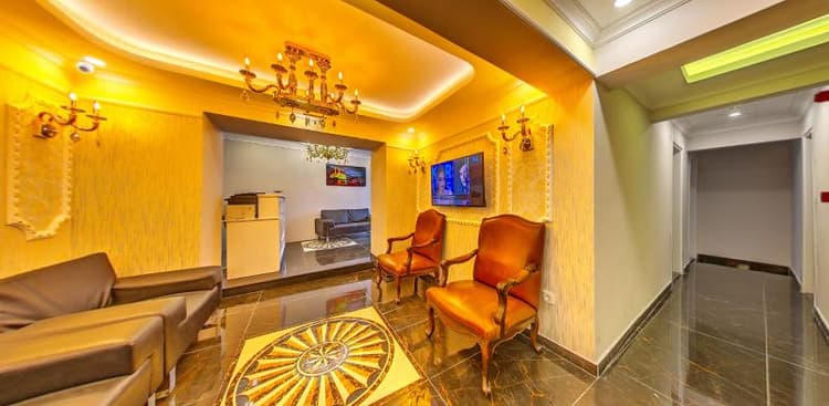 Beyazit Palace Hotel