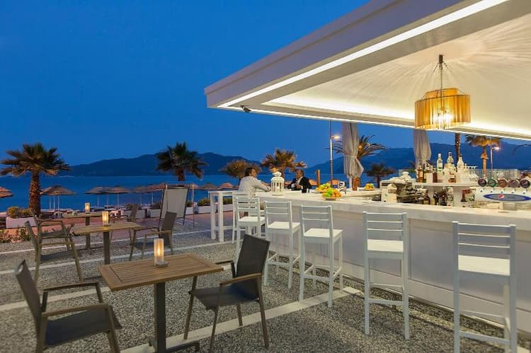 The Beachfront Hotel