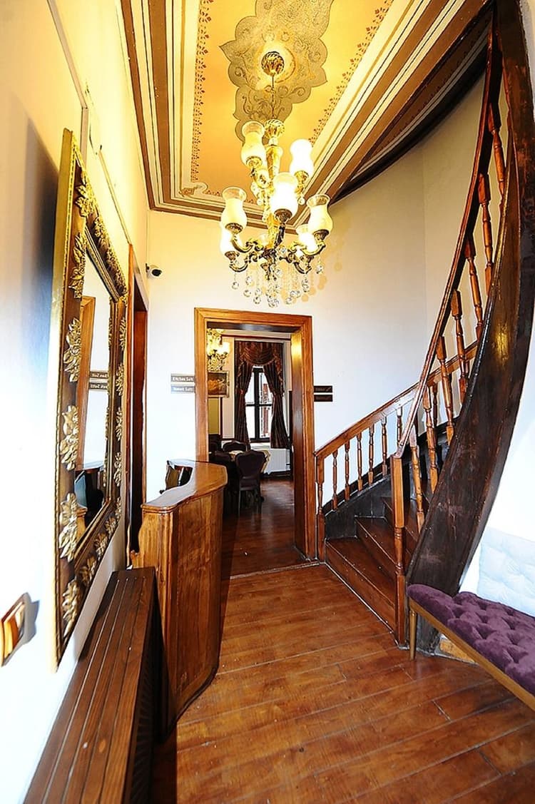 Sarnic Butik Hotel