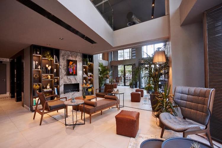 Avantgarde Urban Hotel Sisli
