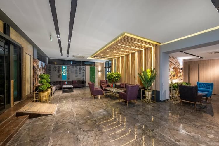 Anelli Hotel Antalya