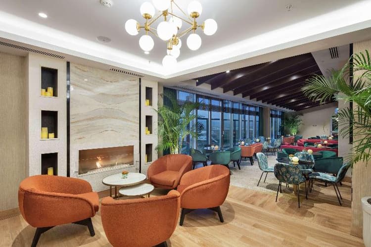 Doubletree By Hilton Afyonkarahisar