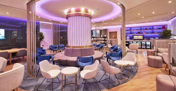 Yotelair Istanbul Airport Airside  Duty Free