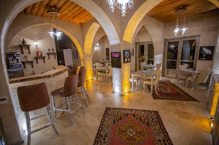 Karlik Cave Suite Cappadocia