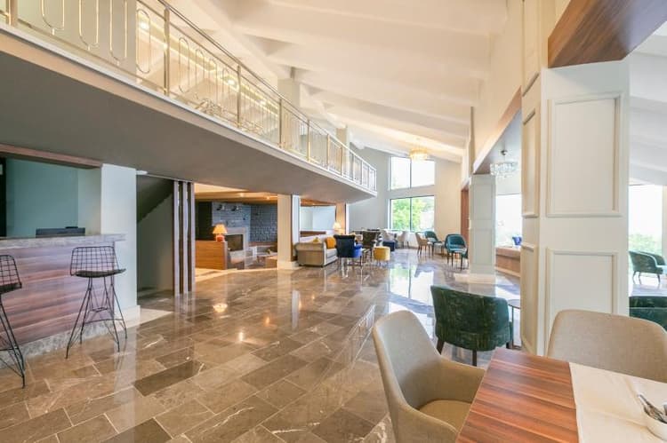 The Sign Esentepe&Ski Center