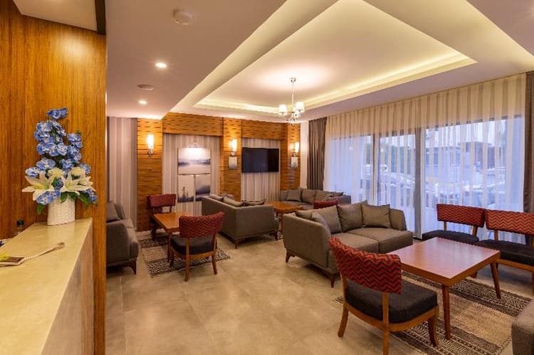 Antalya Business Hotel