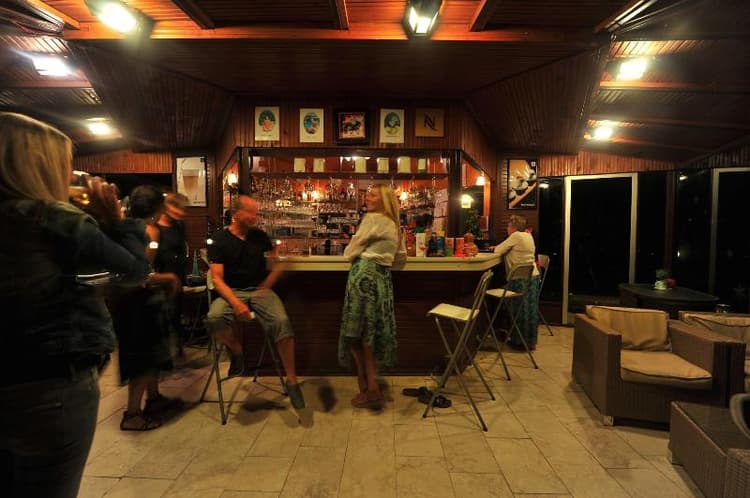 Grenadine Lodge