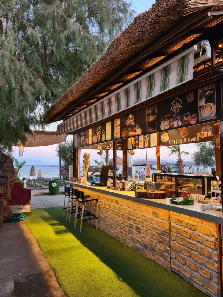 Kefi Beach And Suites