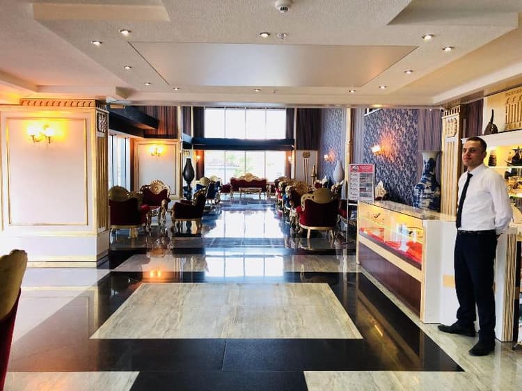 Grand Amisos Hotel