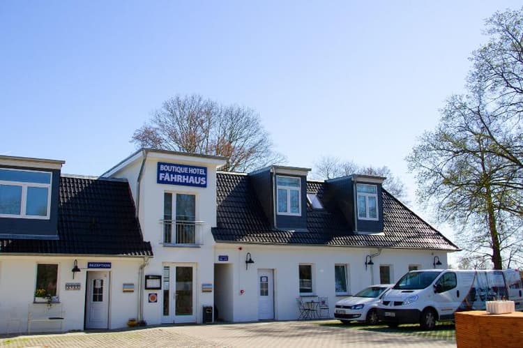 Boutique Hotel Fährhaus