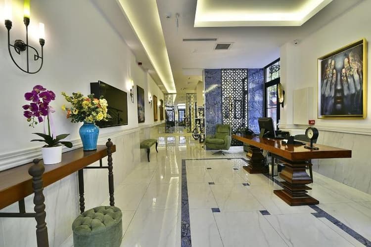 Istanbul Life Hotel - Adults Only