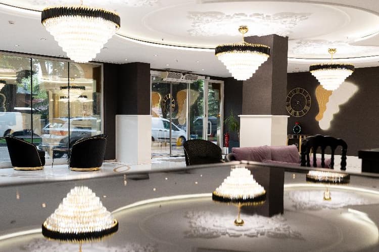 Golden Pars Hotel