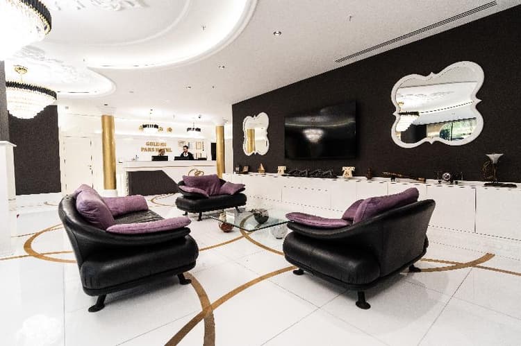 Golden Pars Hotel Bursa