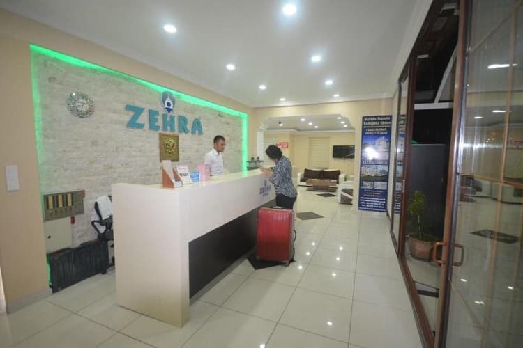 Zehra Hotel - Halal Concept