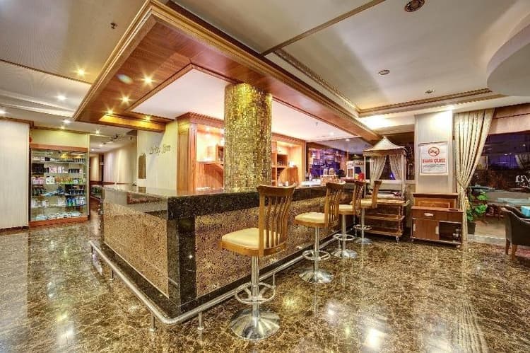 Liva Otel Mersin
