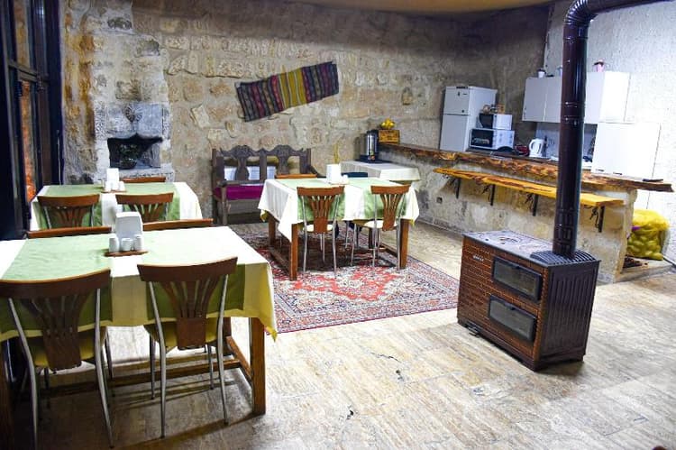 Cappadocia Cave House