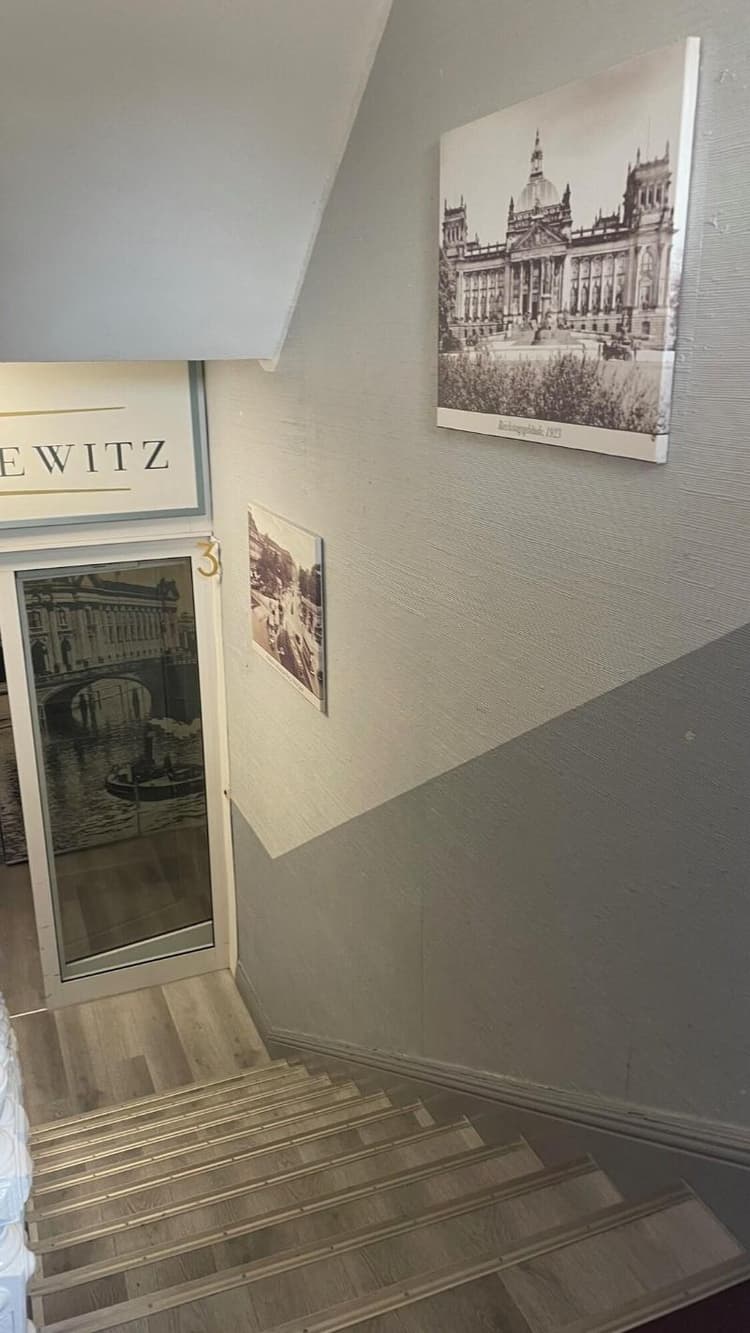 Hotel Spreewitz Am Kurfa Rstendamm
