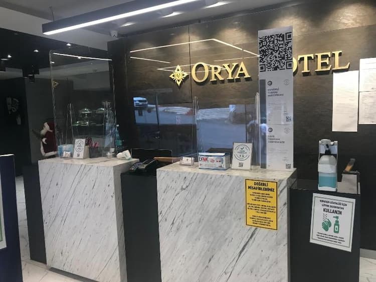 Orya Hotel