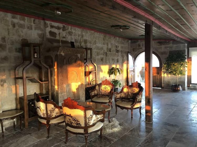 Nostalji Cave Suit Hotel