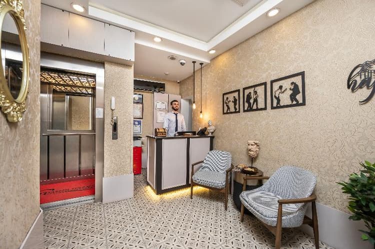 Taksim Terrace Hotel