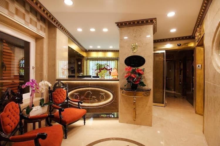 Lir Residence Suites