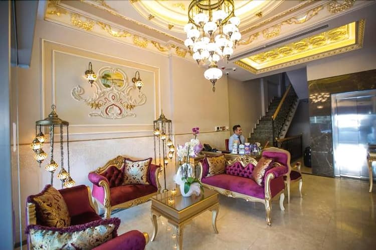 Phosphorion Hotel