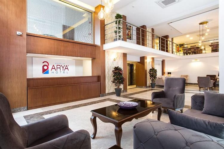 Perla Arya Hotel